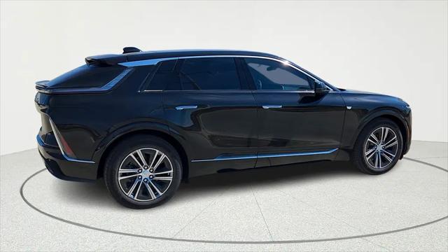 2026 Cadillac iQ Premium Luxury AWD