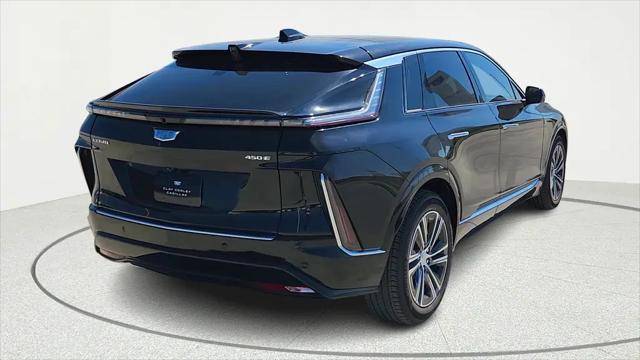 2026 Cadillac iQ Premium Luxury AWD