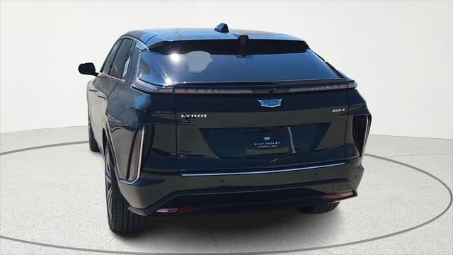 2026 Cadillac iQ Premium Luxury AWD