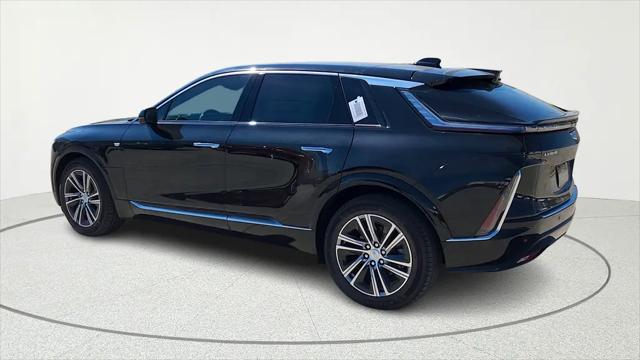2026 Cadillac iQ Premium Luxury AWD