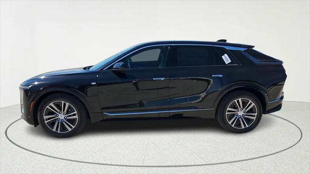 2026 Cadillac iQ Premium Luxury AWD