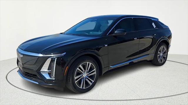 2026 Cadillac iQ Premium Luxury AWD