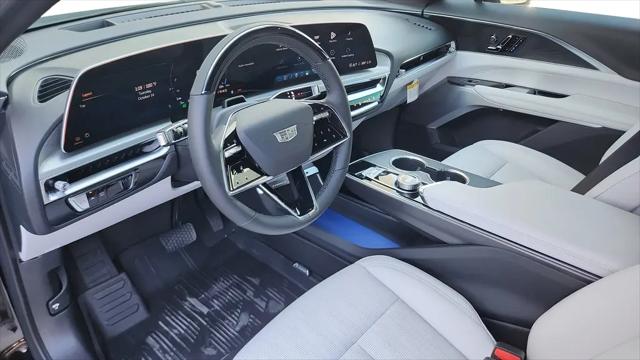 2026 Cadillac iQ Premium Luxury AWD