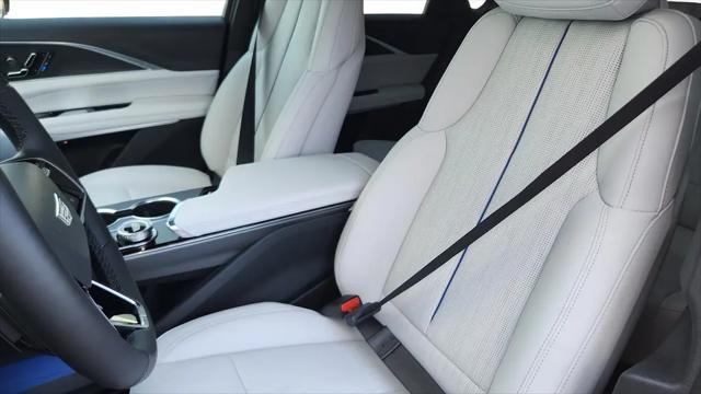 2026 Cadillac iQ Premium Luxury AWD