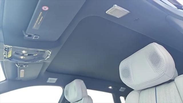 2026 Cadillac iQ Premium Luxury AWD