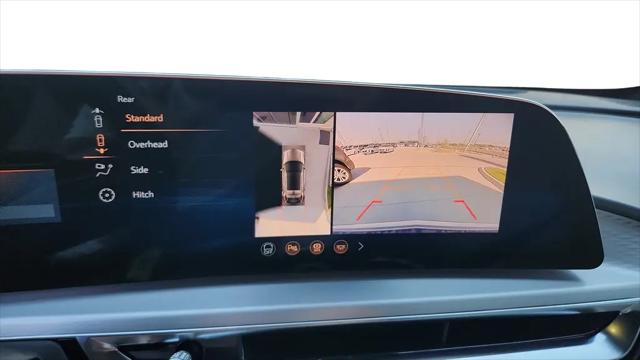 2026 Cadillac iQ Premium Luxury AWD