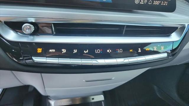 2026 Cadillac iQ Premium Luxury AWD