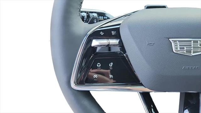 2026 Cadillac iQ Premium Luxury AWD