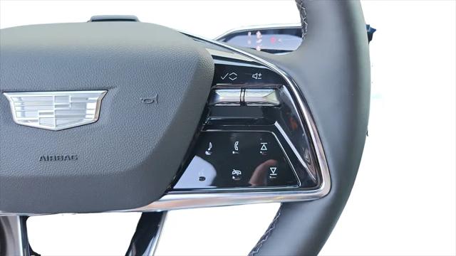 2026 Cadillac iQ Premium Luxury AWD