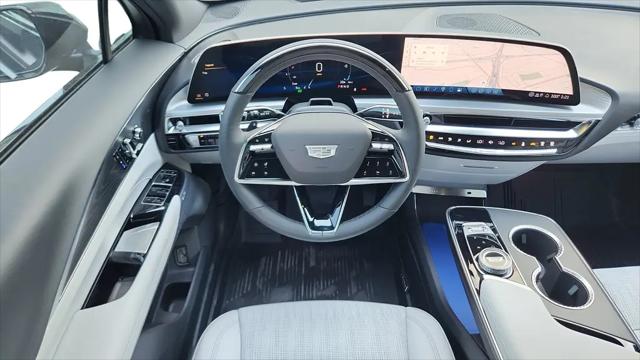 2026 Cadillac iQ Premium Luxury AWD