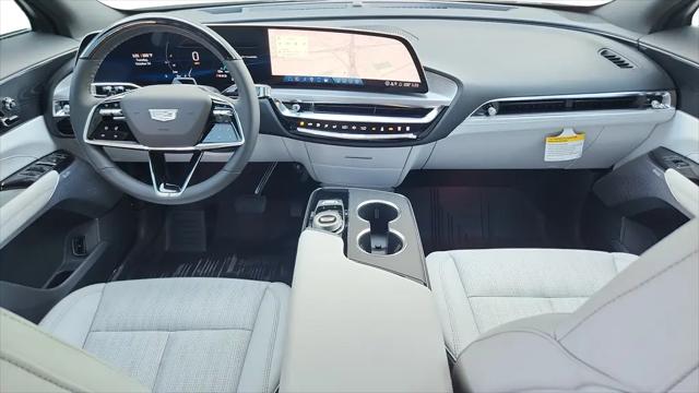 2026 Cadillac iQ Premium Luxury AWD