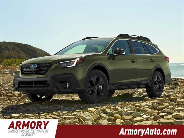 2020 Subaru Outback CVT
