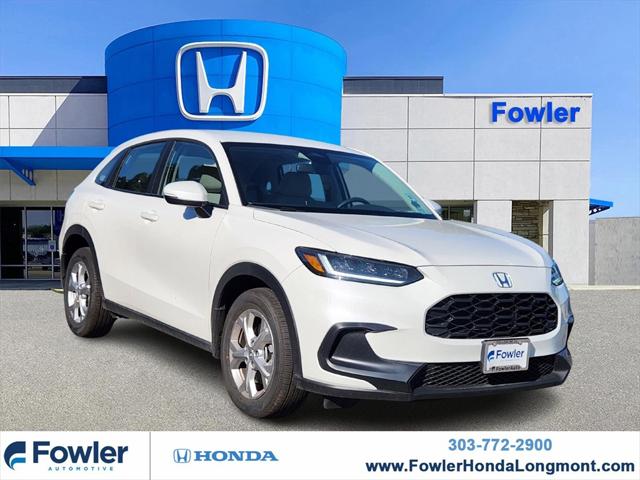 2025 Honda HR-V AWD LX