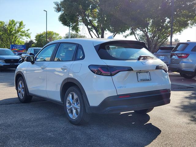2025 Honda HR-V AWD LX