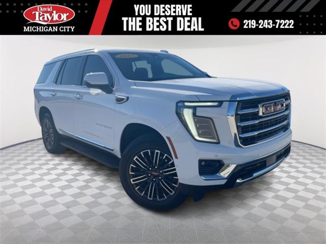 2025 GMC Yukon 4WD Elevation 2025 GMC Yukon 4WD Elevation