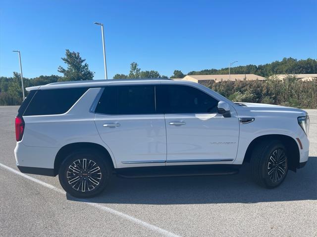 2025 GMC Yukon 4WD Elevation 2025 GMC Yukon 4WD Elevation