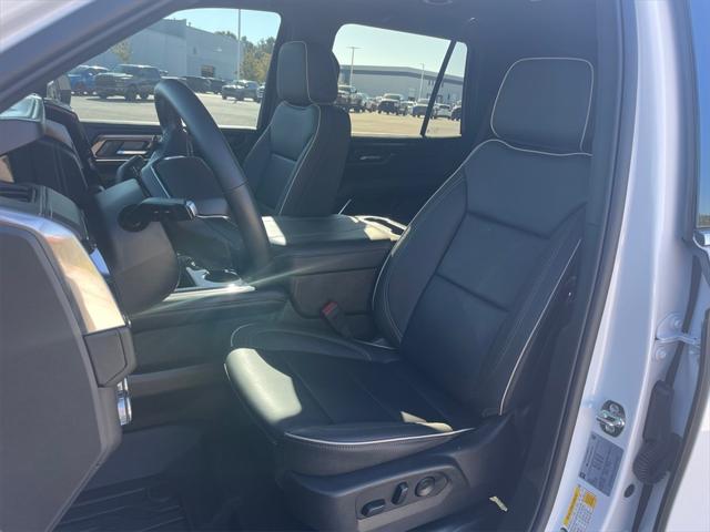 2025 GMC Yukon 4WD Elevation 2025 GMC Yukon 4WD Elevation