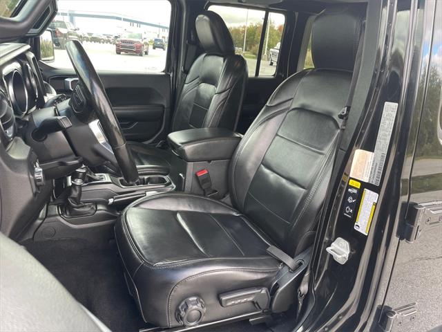 2021 Jeep Wrangler Unlimited Altitude 2021 Jeep Wrangler Unlimited Altitude