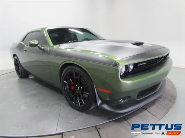 2022 Dodge Challenger R/T 2022 Dodge Challenger R/T