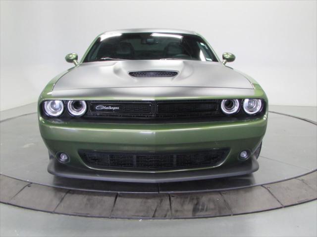 2022 Dodge Challenger R/T 2022 Dodge Challenger R/T