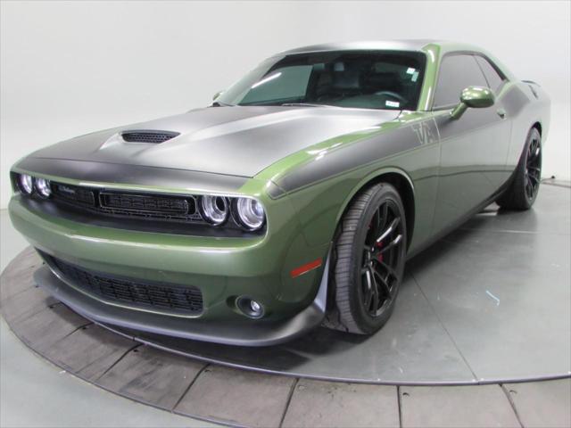 2022 Dodge Challenger R/T 2022 Dodge Challenger R/T