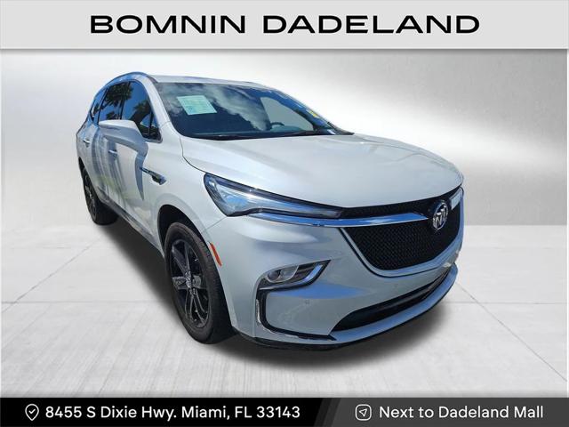 2023 Buick Enclave Essence FWD