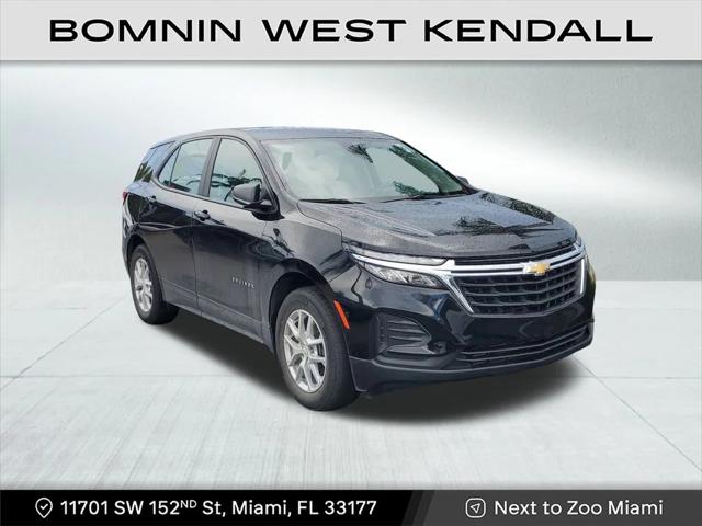 2023 Chevrolet Equinox FWD LS 2023 Chevrolet Equinox FWD LS