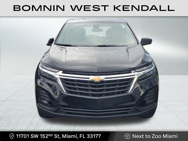 2023 Chevrolet Equinox FWD LS 2023 Chevrolet Equinox FWD LS