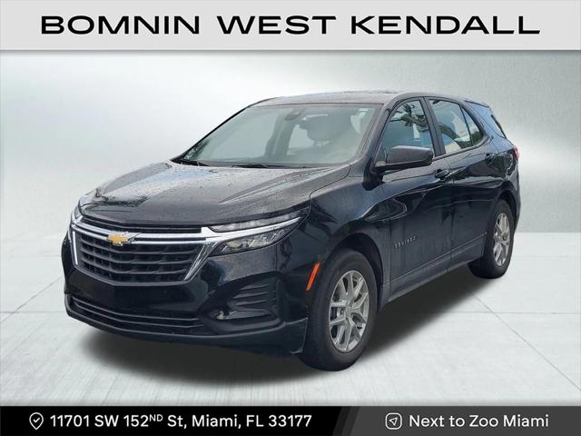 2023 Chevrolet Equinox FWD LS 2023 Chevrolet Equinox FWD LS