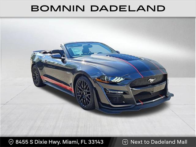2019 Ford Mustang GT Premium