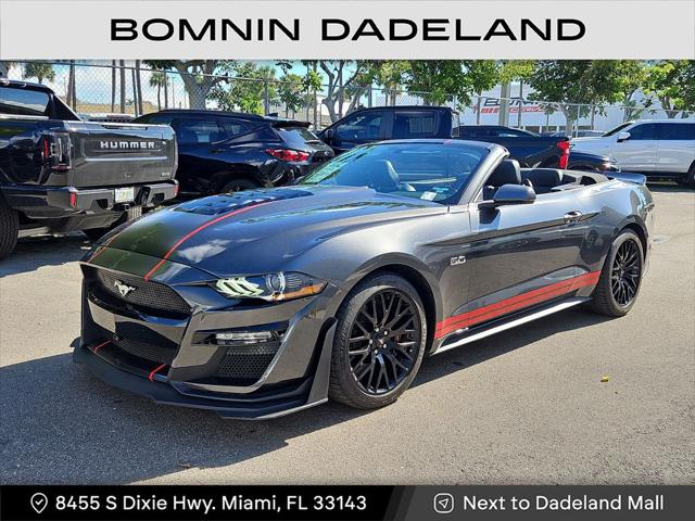 2019 Ford Mustang GT Premium