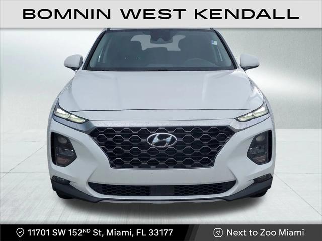2020 Hyundai Santa Fe SEL