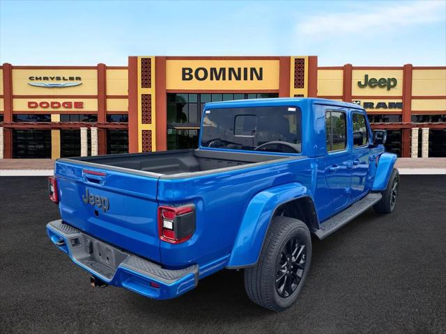 2022 Jeep Gladiator High Altitude 4x4