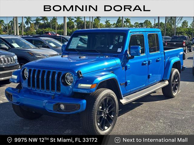2022 Jeep Gladiator High Altitude 4x4 2022 Jeep Gladiator High Altitude 4x4
