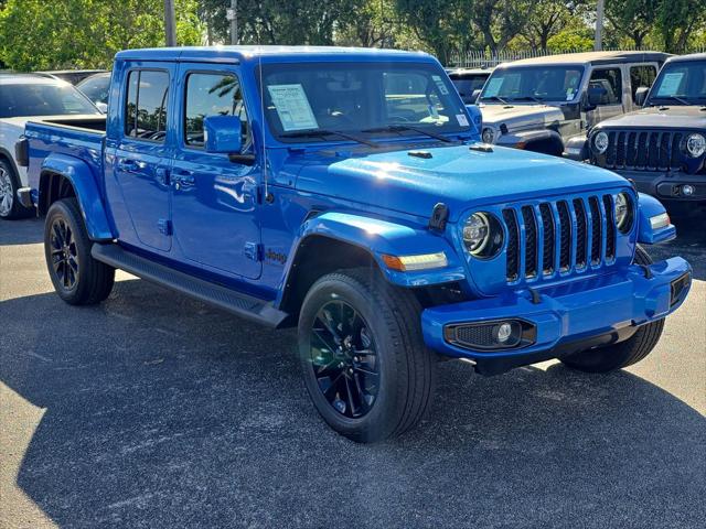2022 Jeep Gladiator High Altitude 4x4 2022 Jeep Gladiator High Altitude 4x4