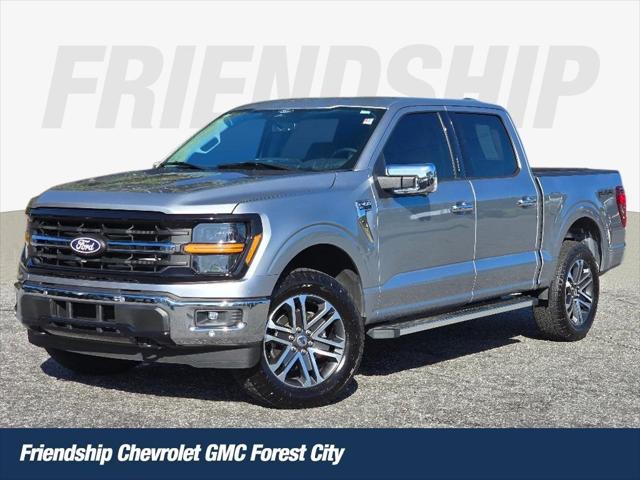 2024 Ford F-150 XLT 2024 Ford F-150 XLT