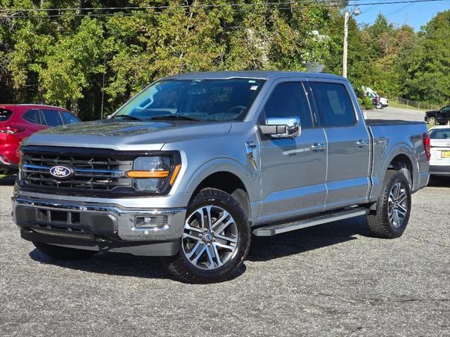 2024 Ford F-150 XLT 2024 Ford F-150 XLT