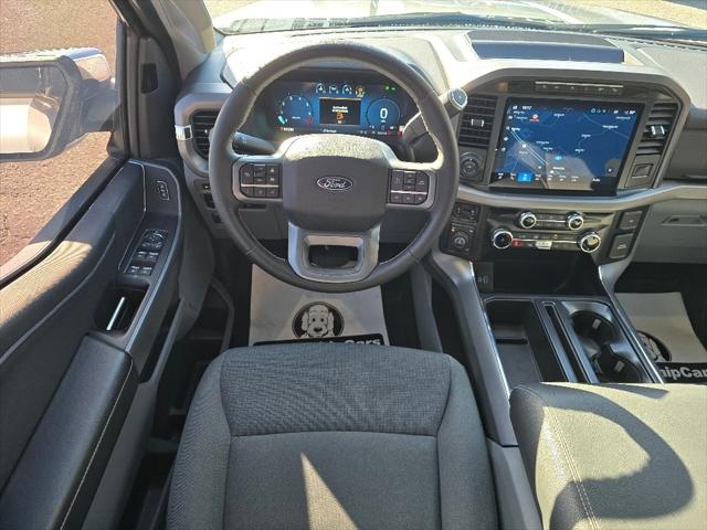 2024 Ford F-150 XLT 2024 Ford F-150 XLT