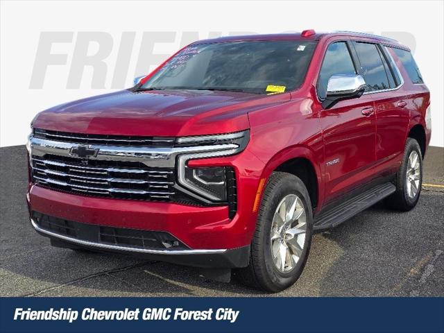 2025 Chevrolet Tahoe 4WD Premier