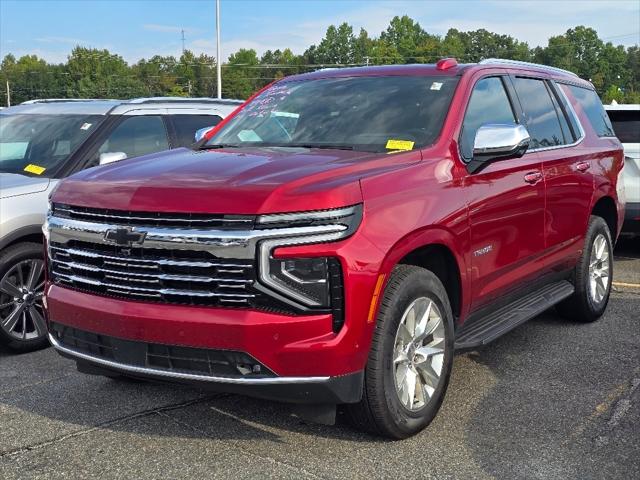 2025 Chevrolet Tahoe 4WD Premier