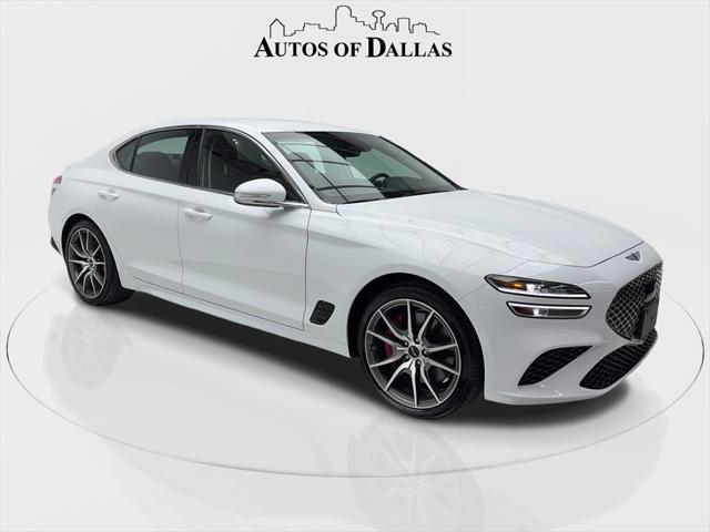 2025 Genesis G70 2.5T RWD