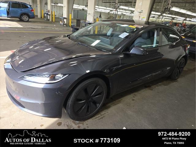 2024 Tesla Model 3 Long Range Dual Motor All-Wheel Drive