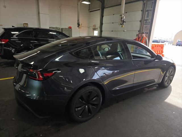 2024 Tesla Model 3 Long Range Dual Motor All-Wheel Drive