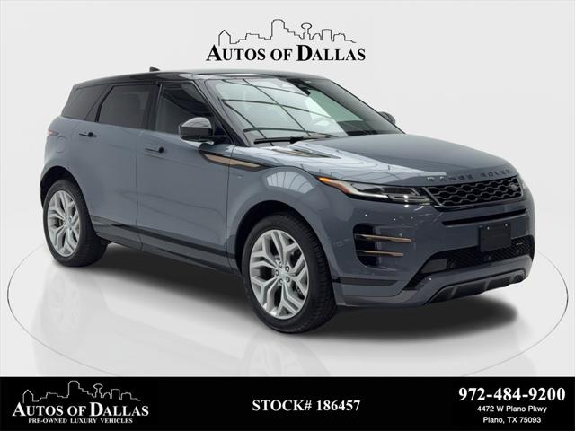 2023 Land Rover Range Rover Evoque R-Dynamic SE