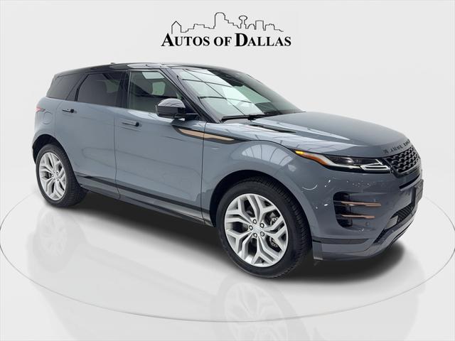 2023 Land Rover Range Rover Evoque R-Dynamic SE