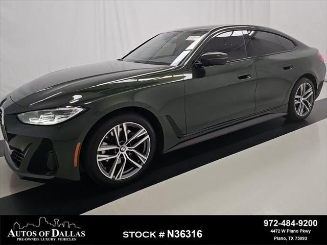 2023 BMW 430i Gran Coupe xDrive