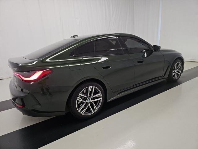2023 BMW 430i Gran Coupe xDrive