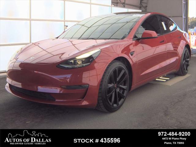 2023 Tesla Model 3 Rear-Wheel Drive
