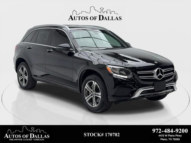 2019 Mercedes-Benz GLC 300 GLC 300