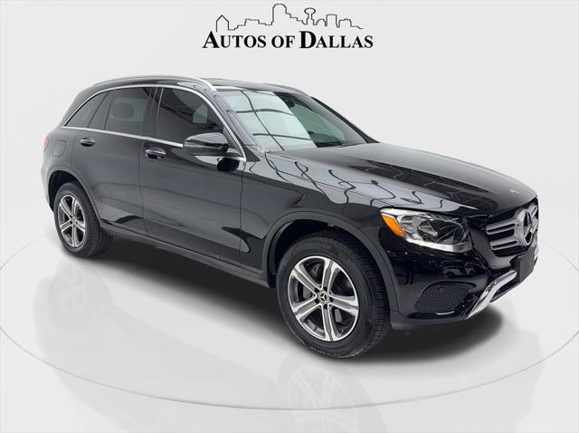 2019 Mercedes-Benz GLC 300 GLC 300